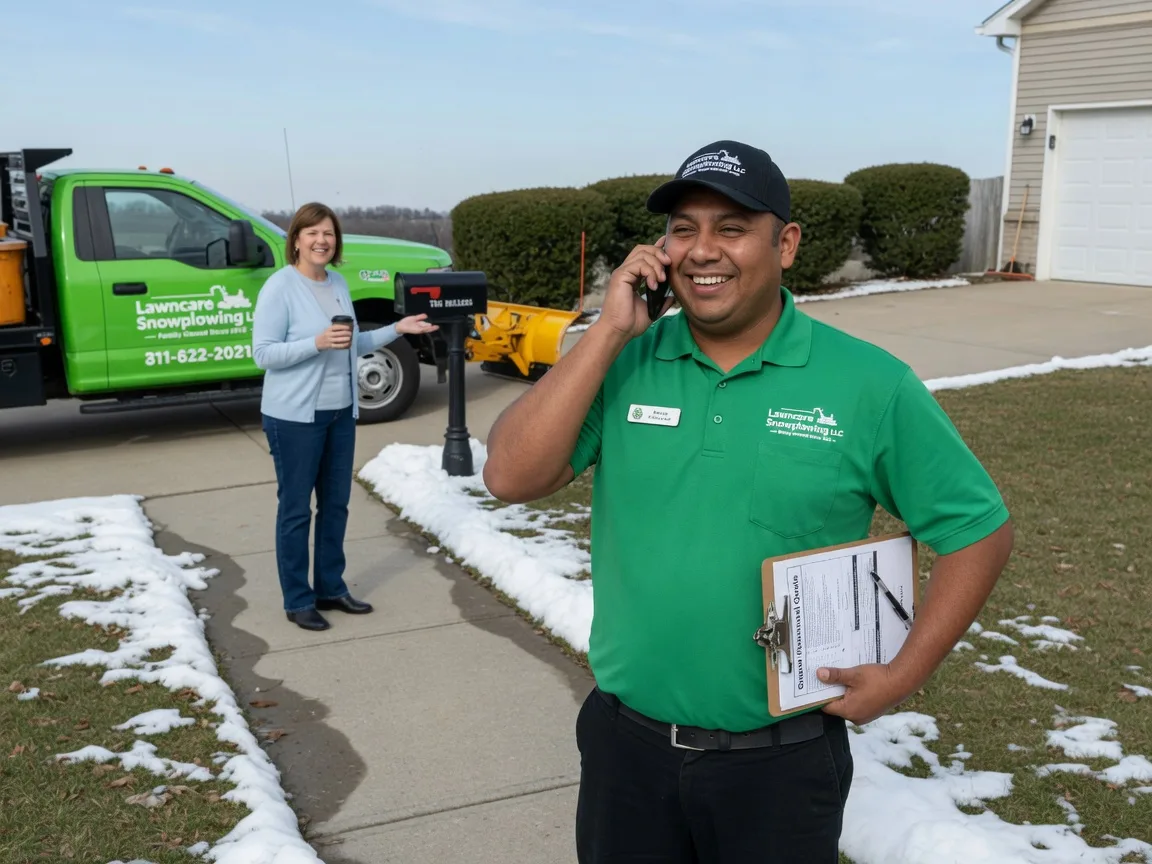 Lawn Care Services By Expert Landscaper Antwerp, OH FAQs